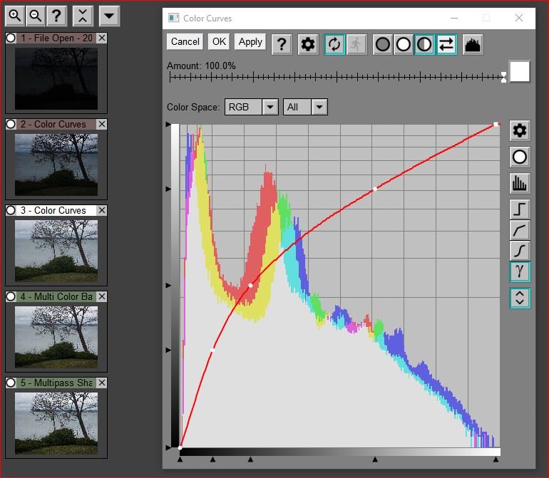 Step 2 RGB-All Inverse 2.20 Gamma Curve Expanded Histogram.JPG